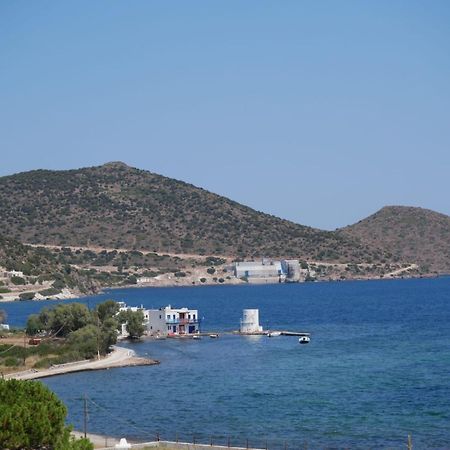 Vila Palirroia Embourios  Exteriér fotografie