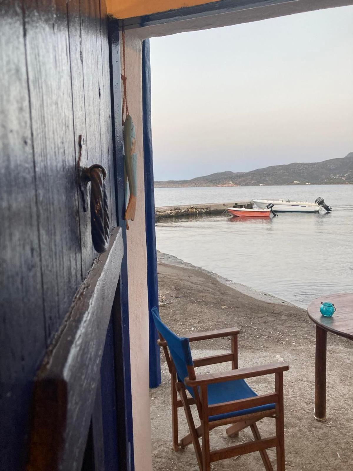 Vila Palirroia Embourios  Exteriér fotografie
