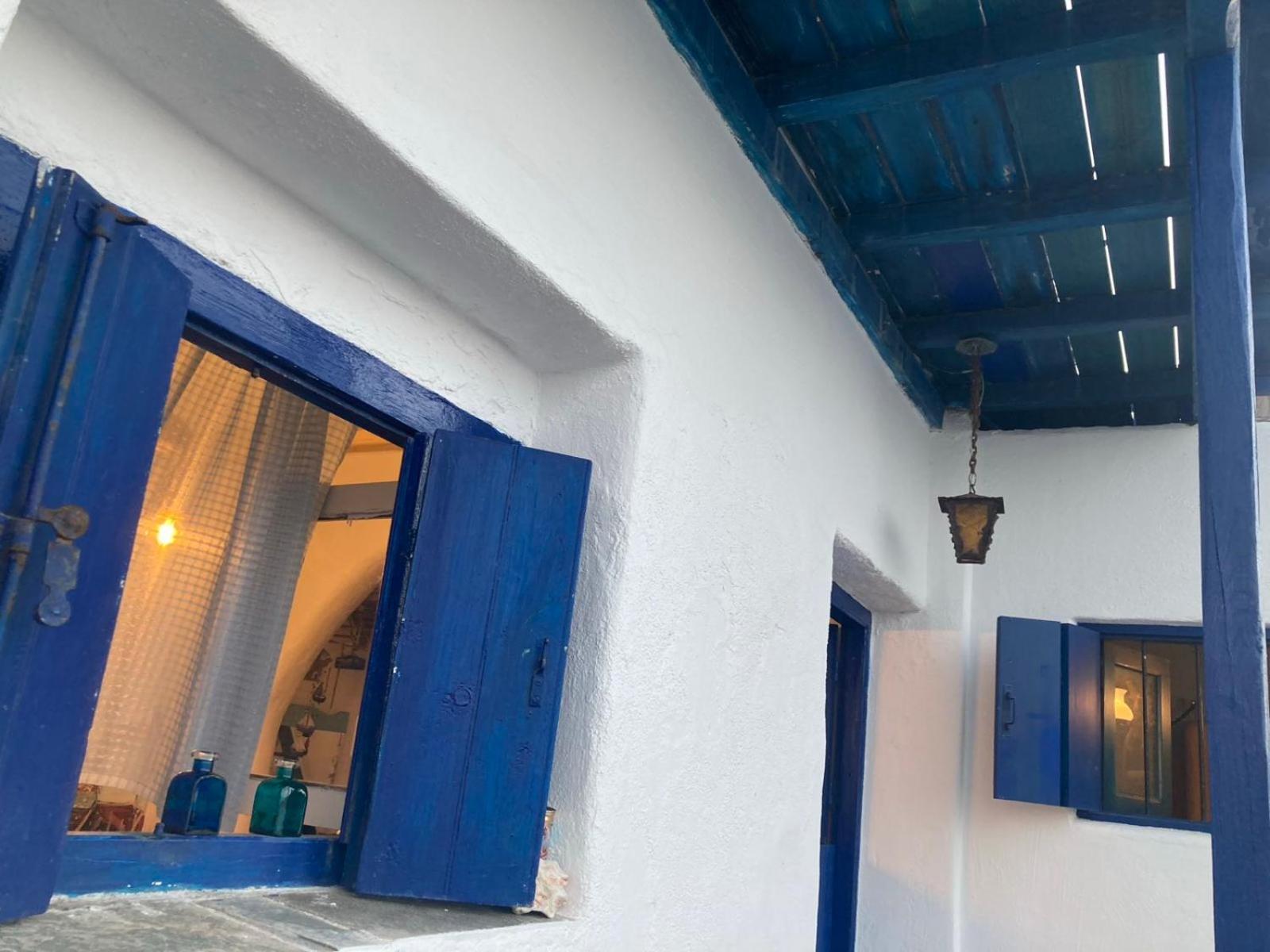 Vila Palirroia Embourios  Exteriér fotografie