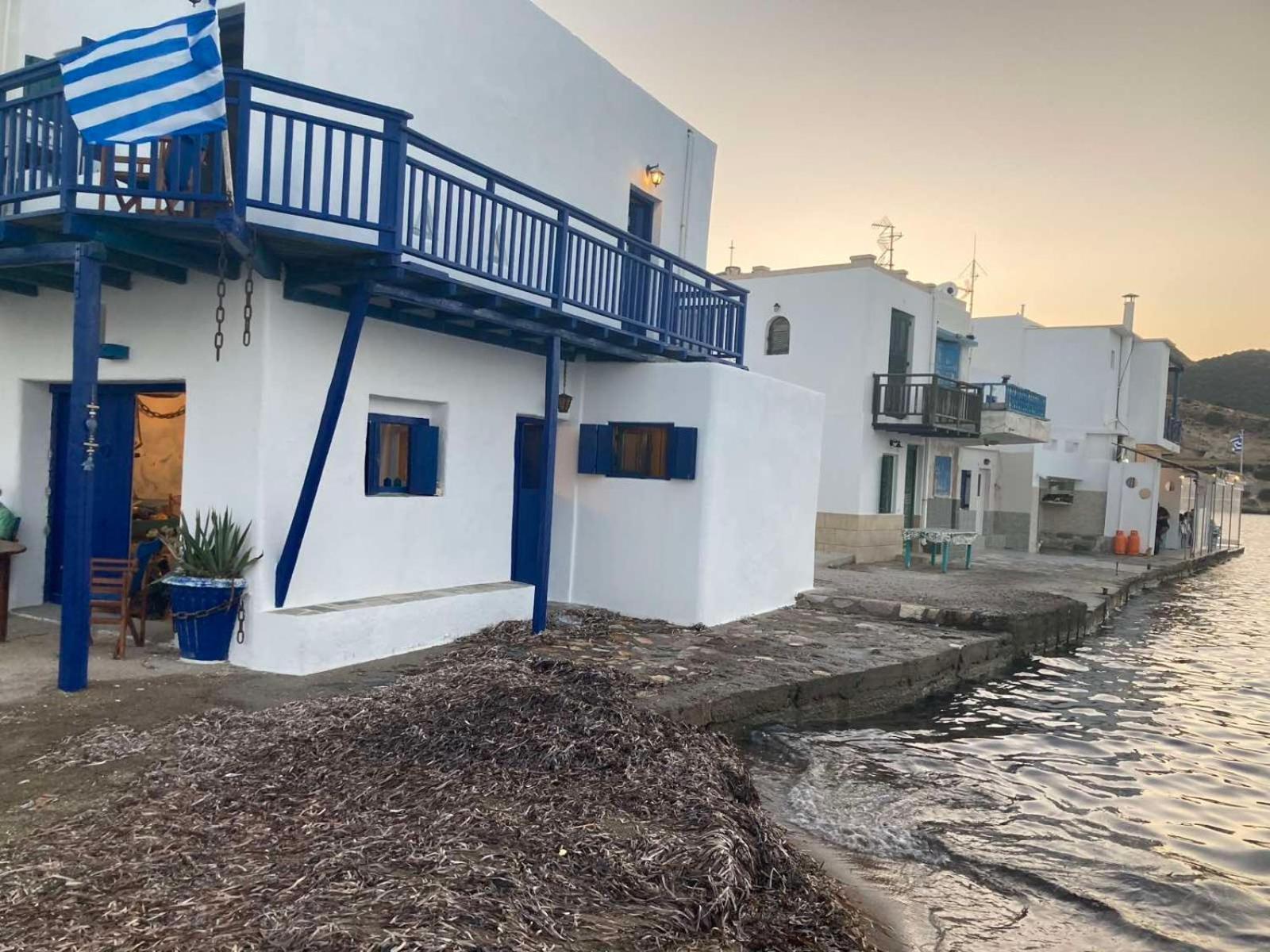 Vila Palirroia Embourios  Exteriér fotografie