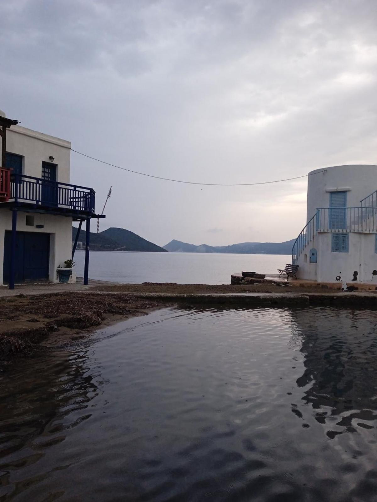 Vila Palirroia Embourios  Exteriér fotografie
