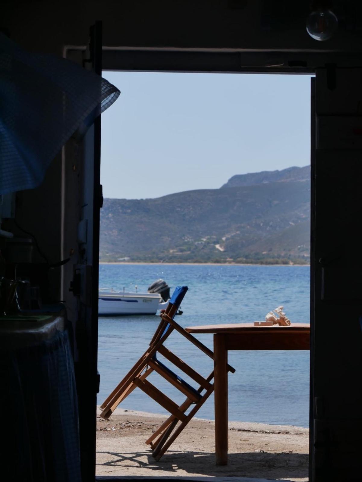 Vila Palirroia Embourios  Exteriér fotografie