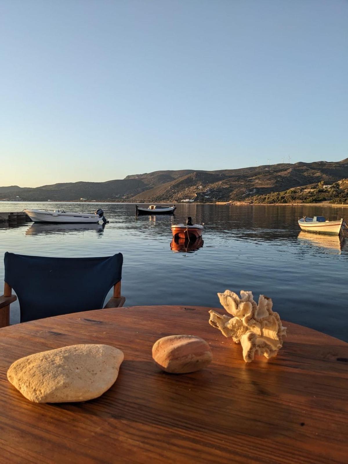 Vila Palirroia Embourios  Exteriér fotografie