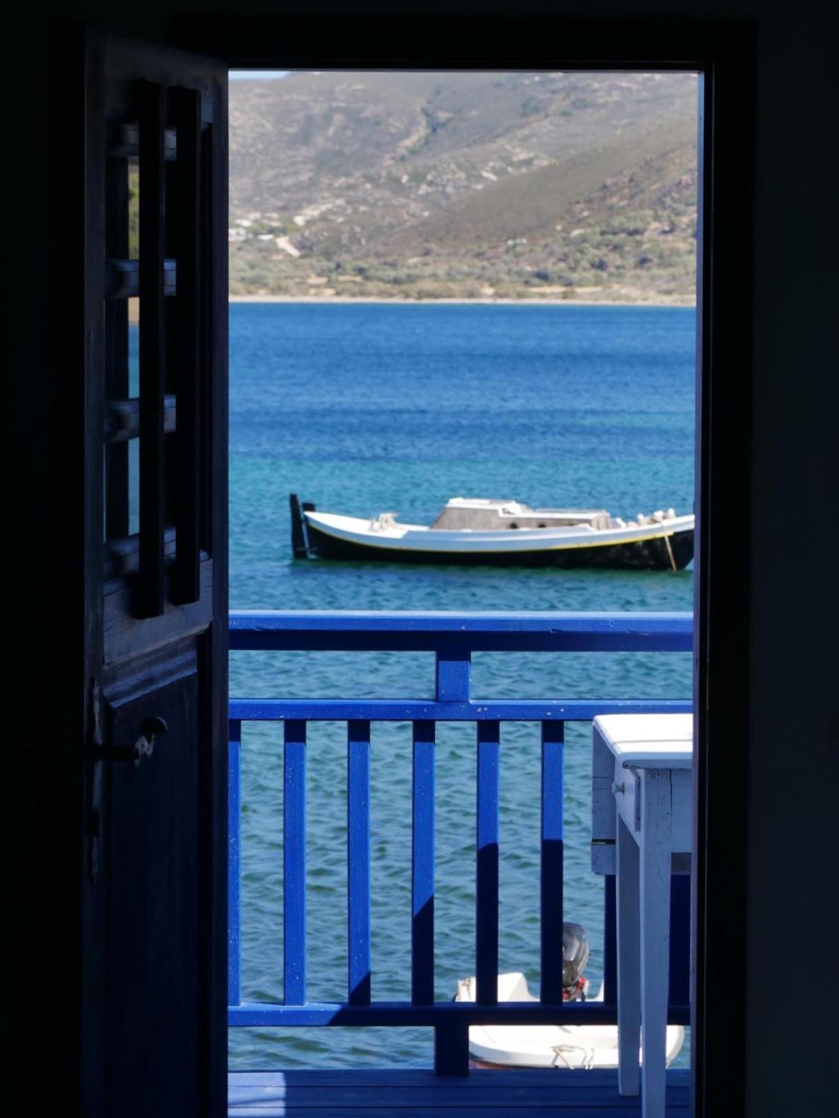 Vila Palirroia Embourios  Exteriér fotografie