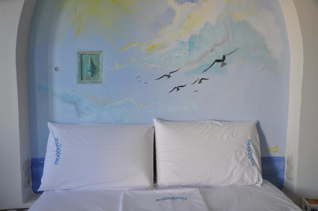 Vila Palirroia Embourios  Exteriér fotografie
