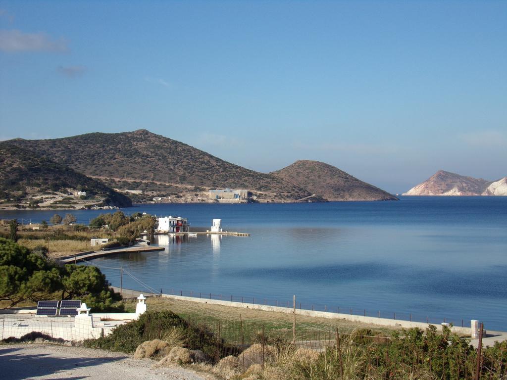 Vila Palirroia Embourios  Exteriér fotografie