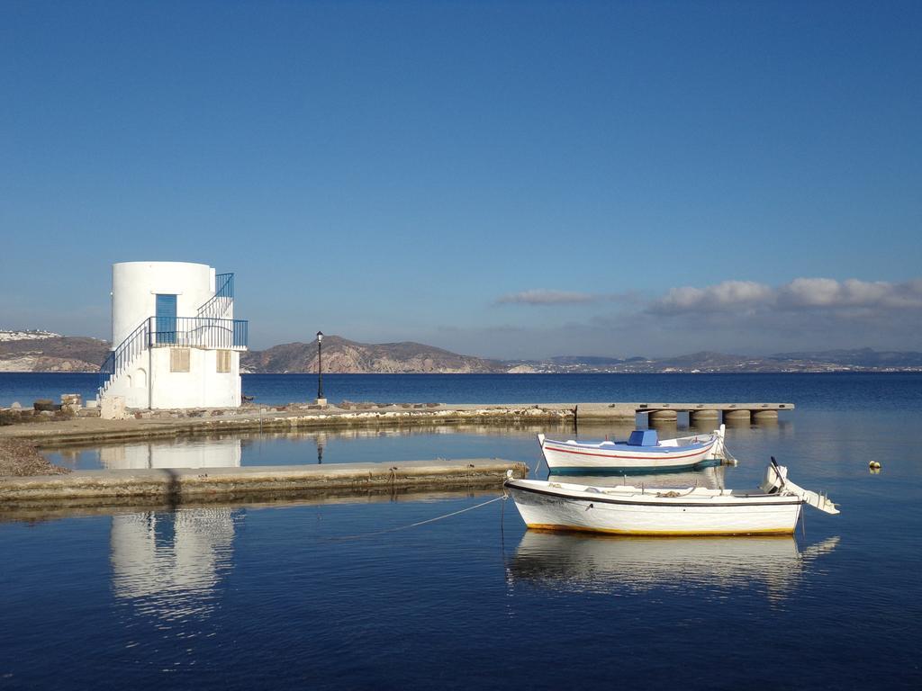 Vila Palirroia Embourios  Exteriér fotografie