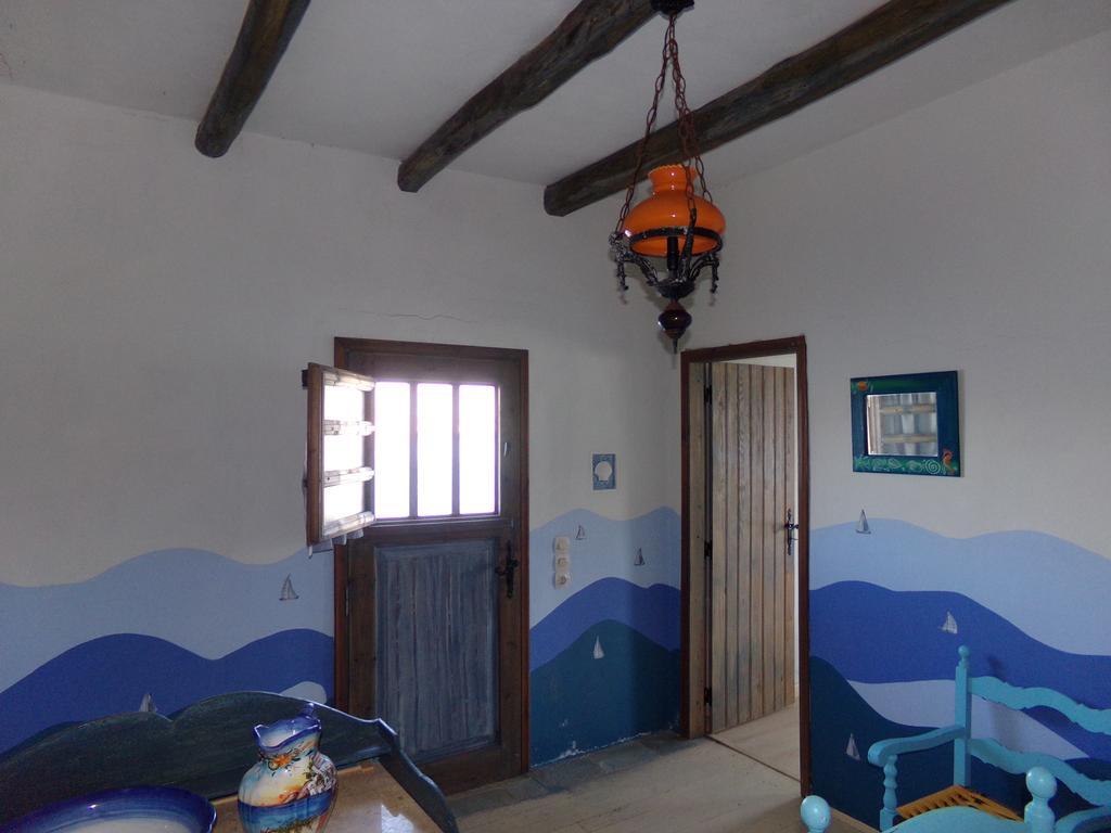 Vila Palirroia Embourios  Exteriér fotografie