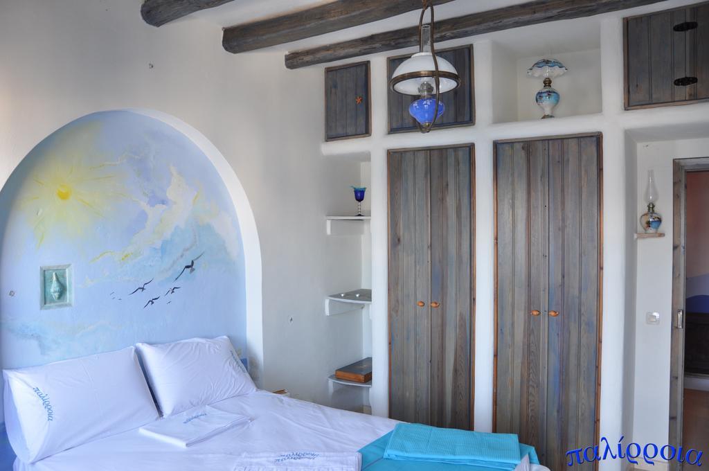 Vila Palirroia Embourios  Exteriér fotografie